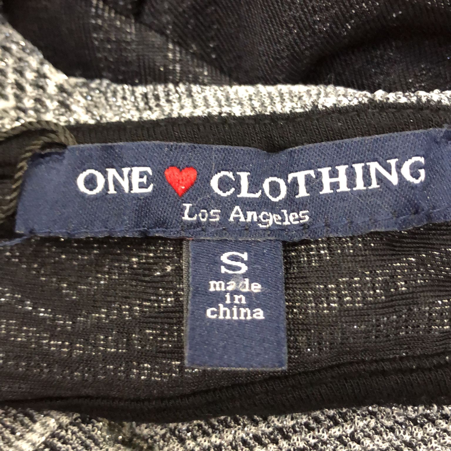 One Clothing