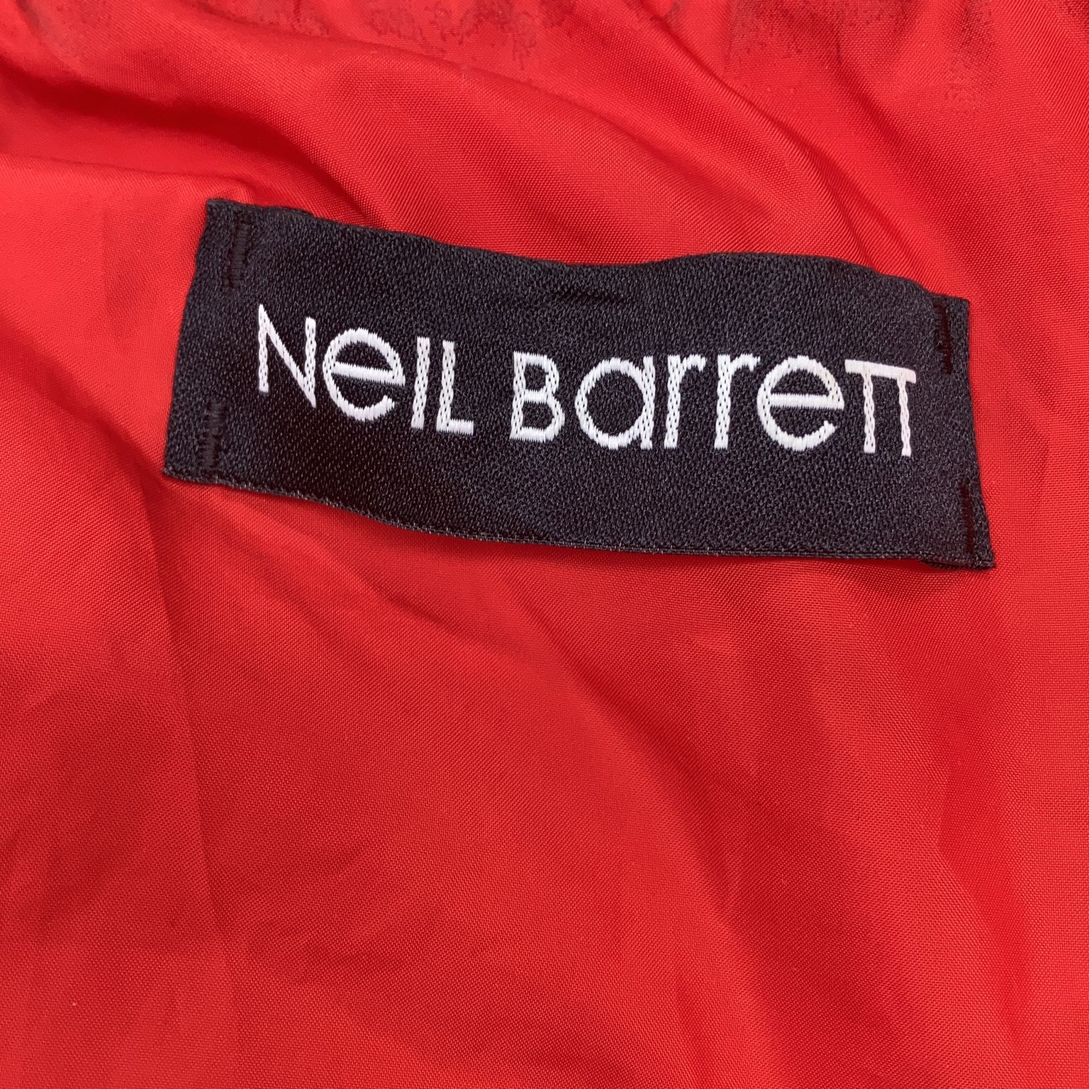 Neil Barrett