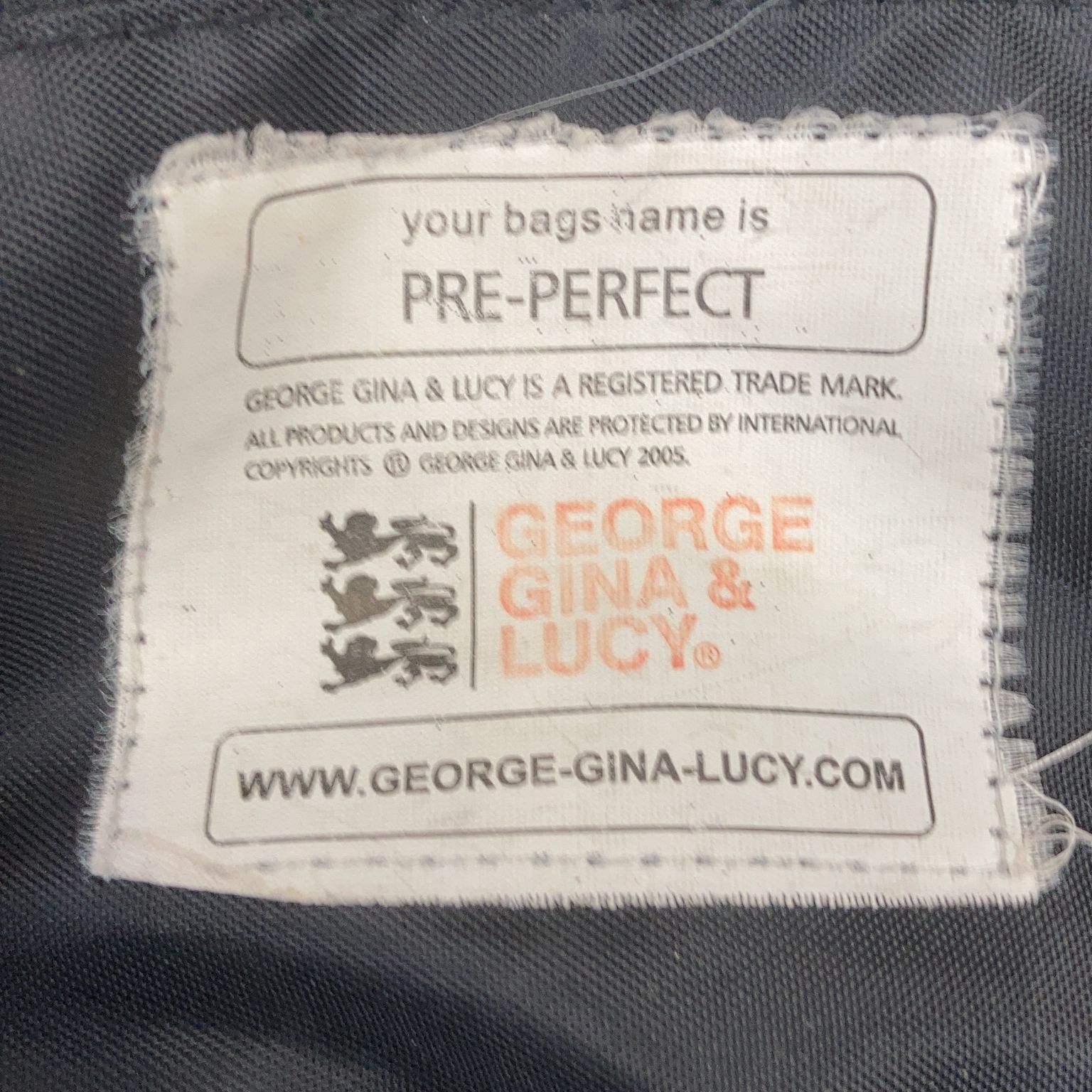 George Gina  Lucy