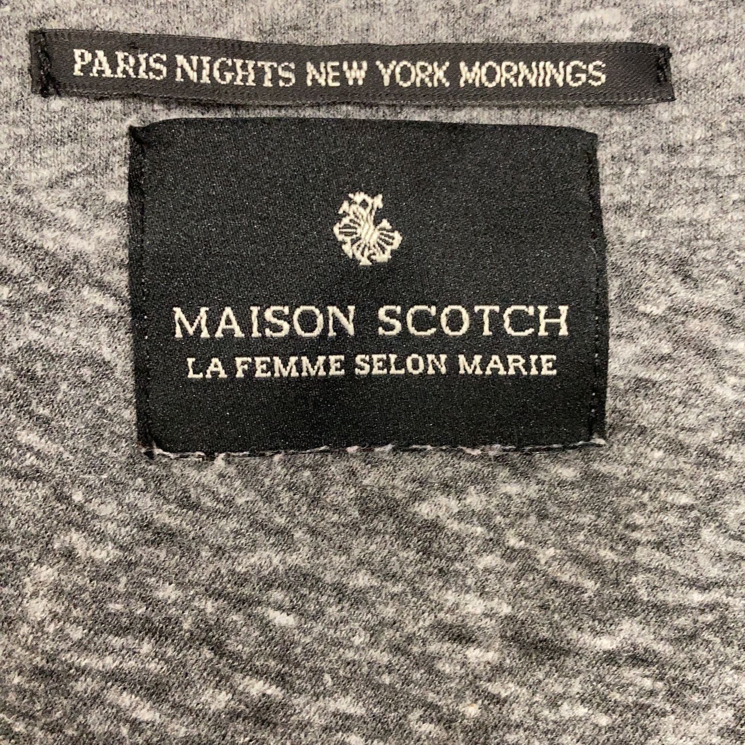 Maison Scotch