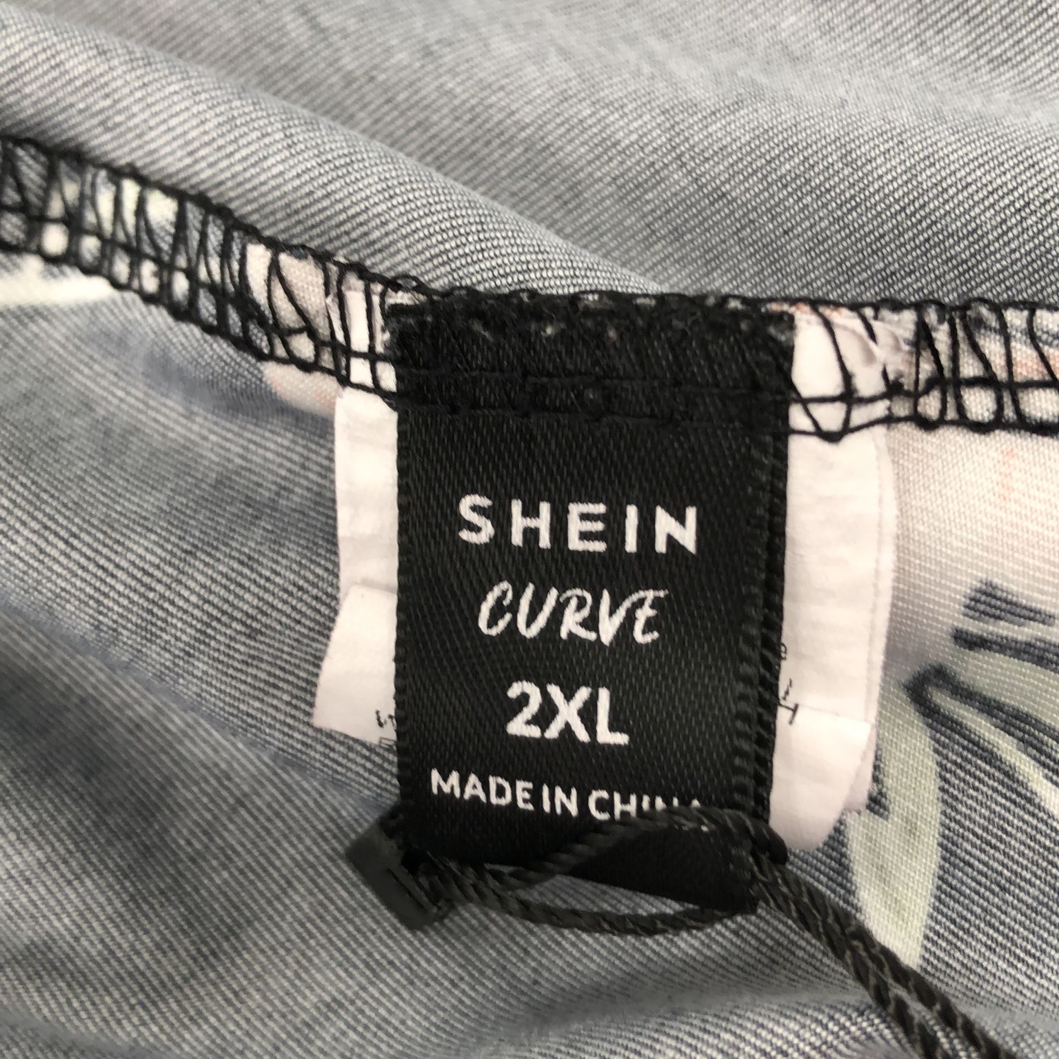 Shein Curve