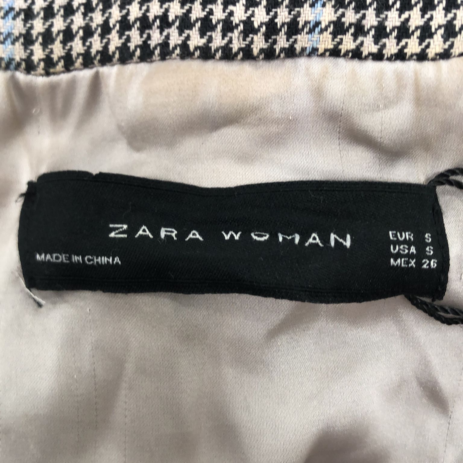 Zara Woman