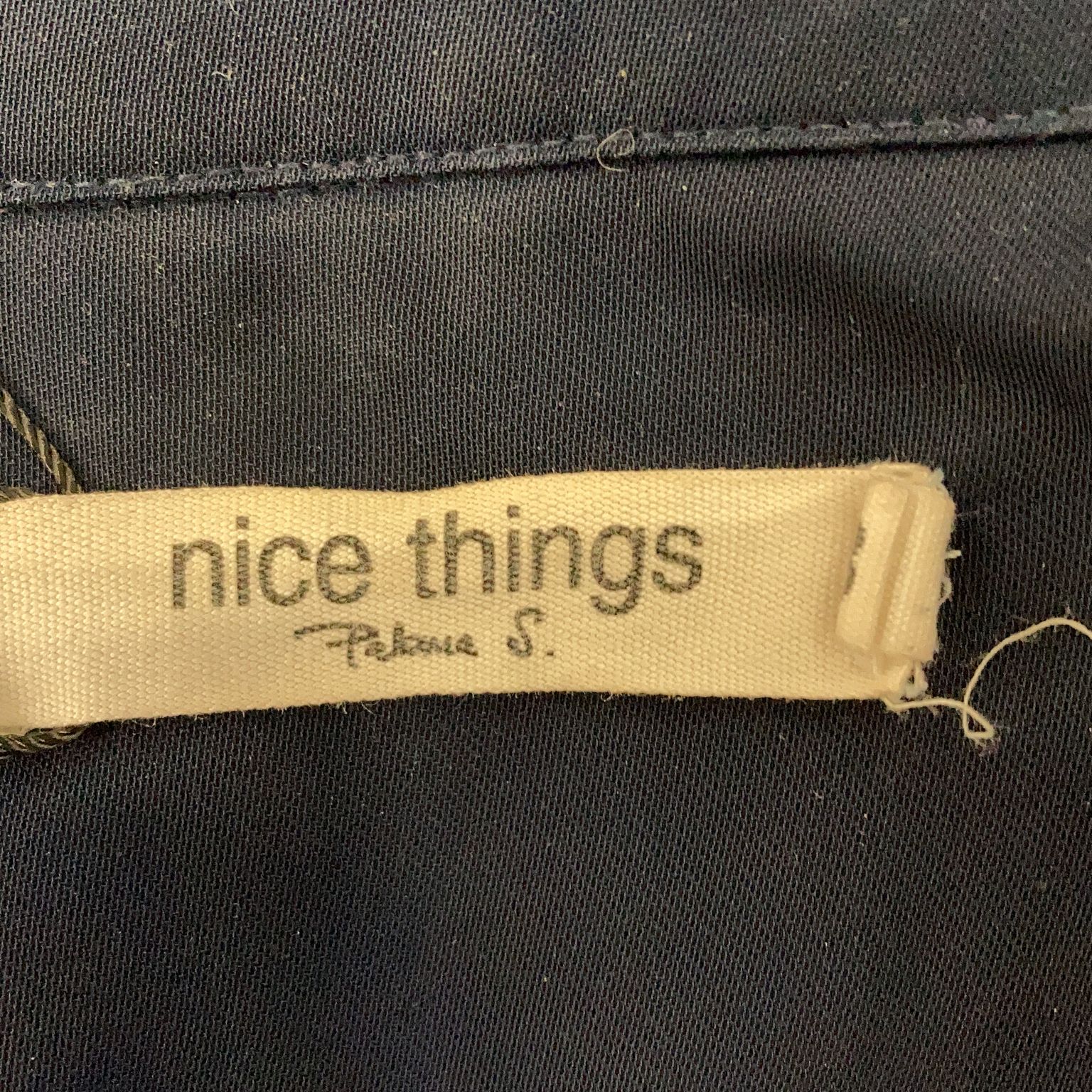 Nice Things