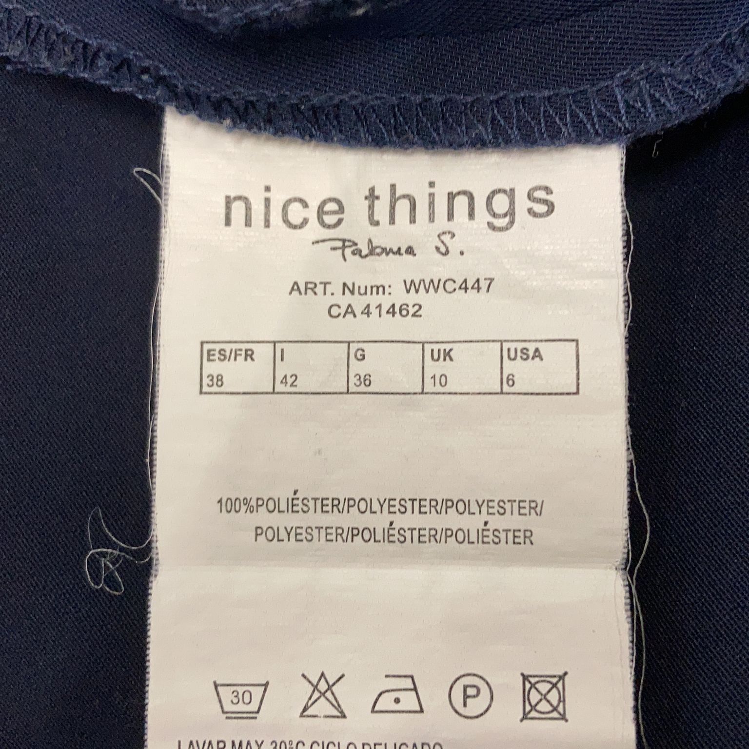 Nice Things