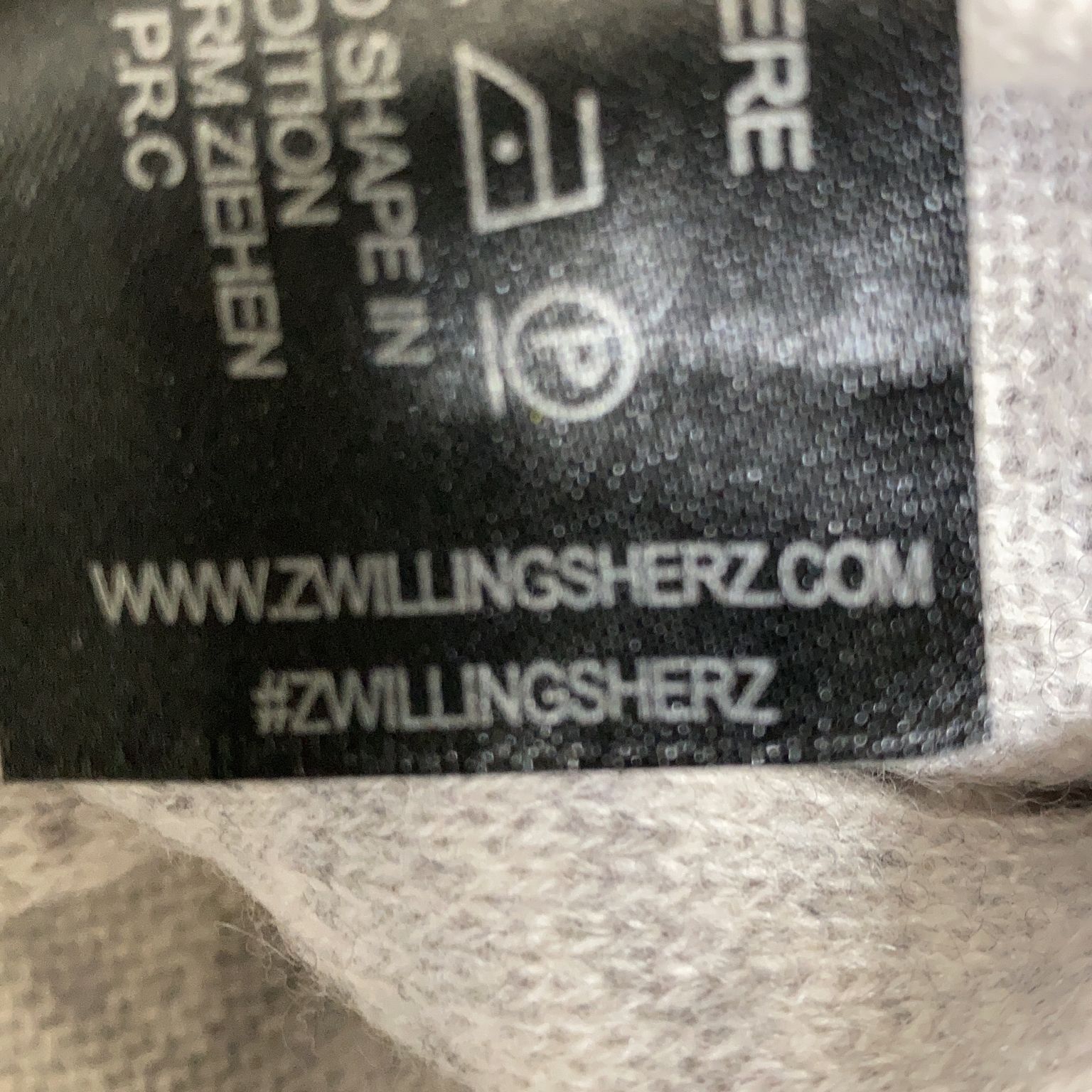 Zwillingsherz