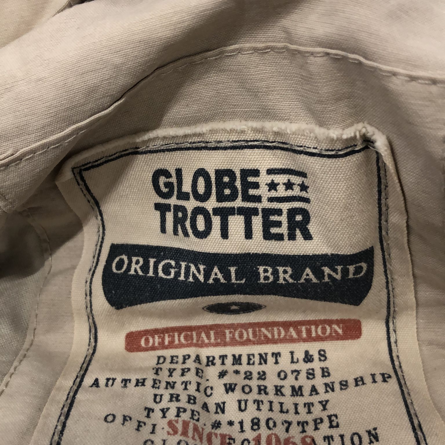 Globe-Trotter