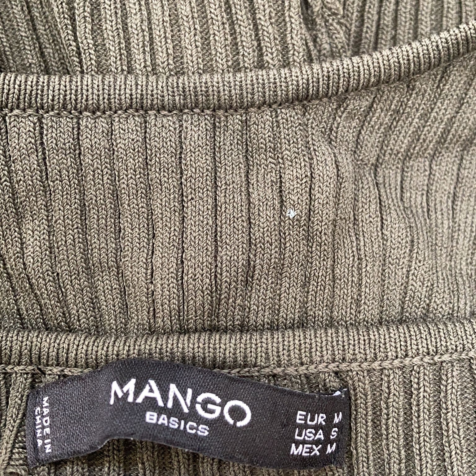 Mango Basics