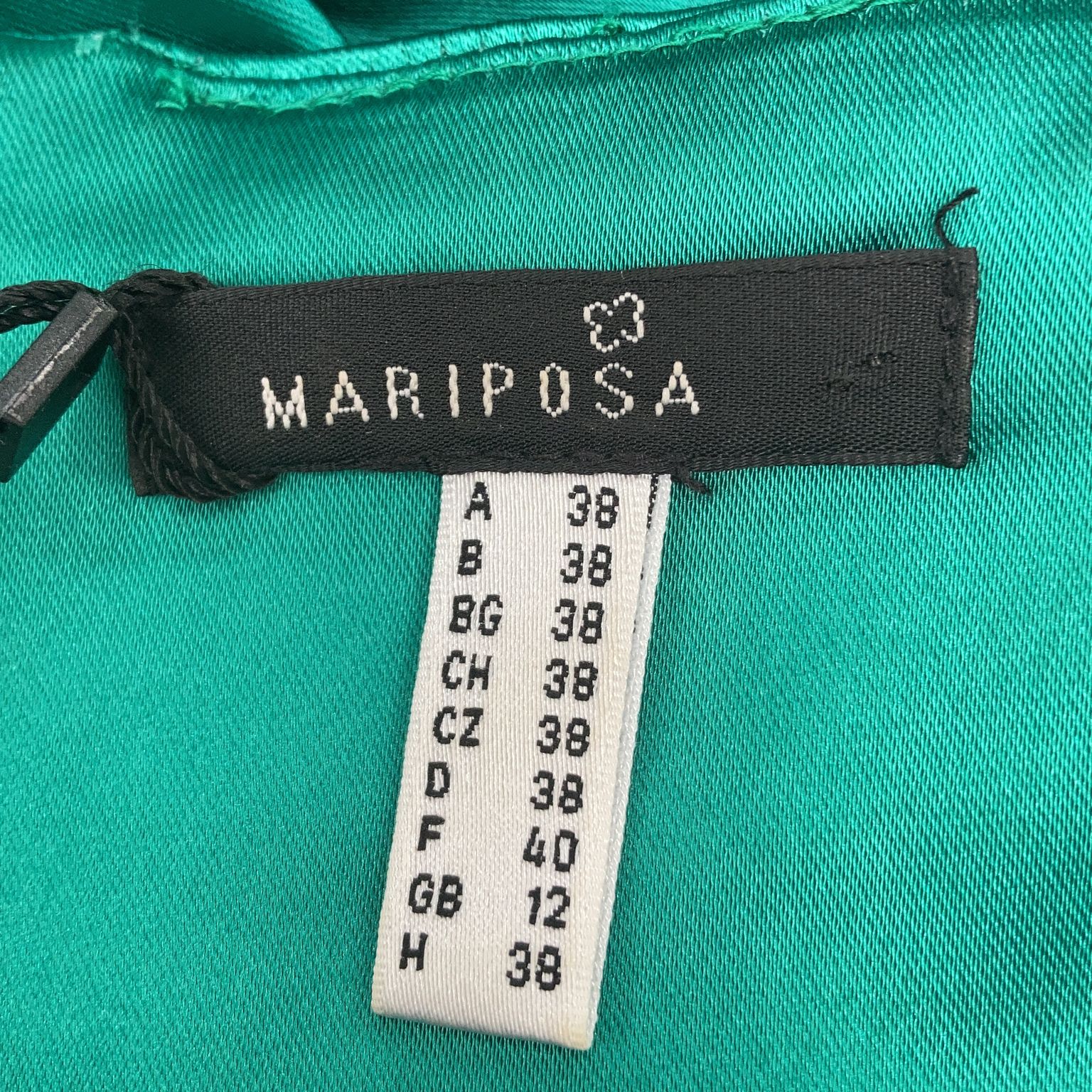 Mariposa