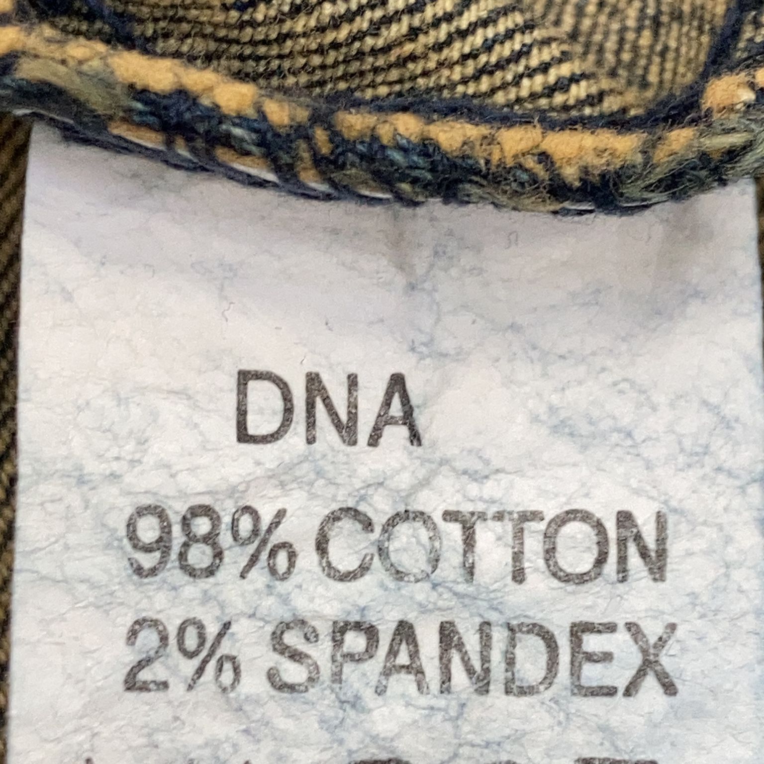 Dna