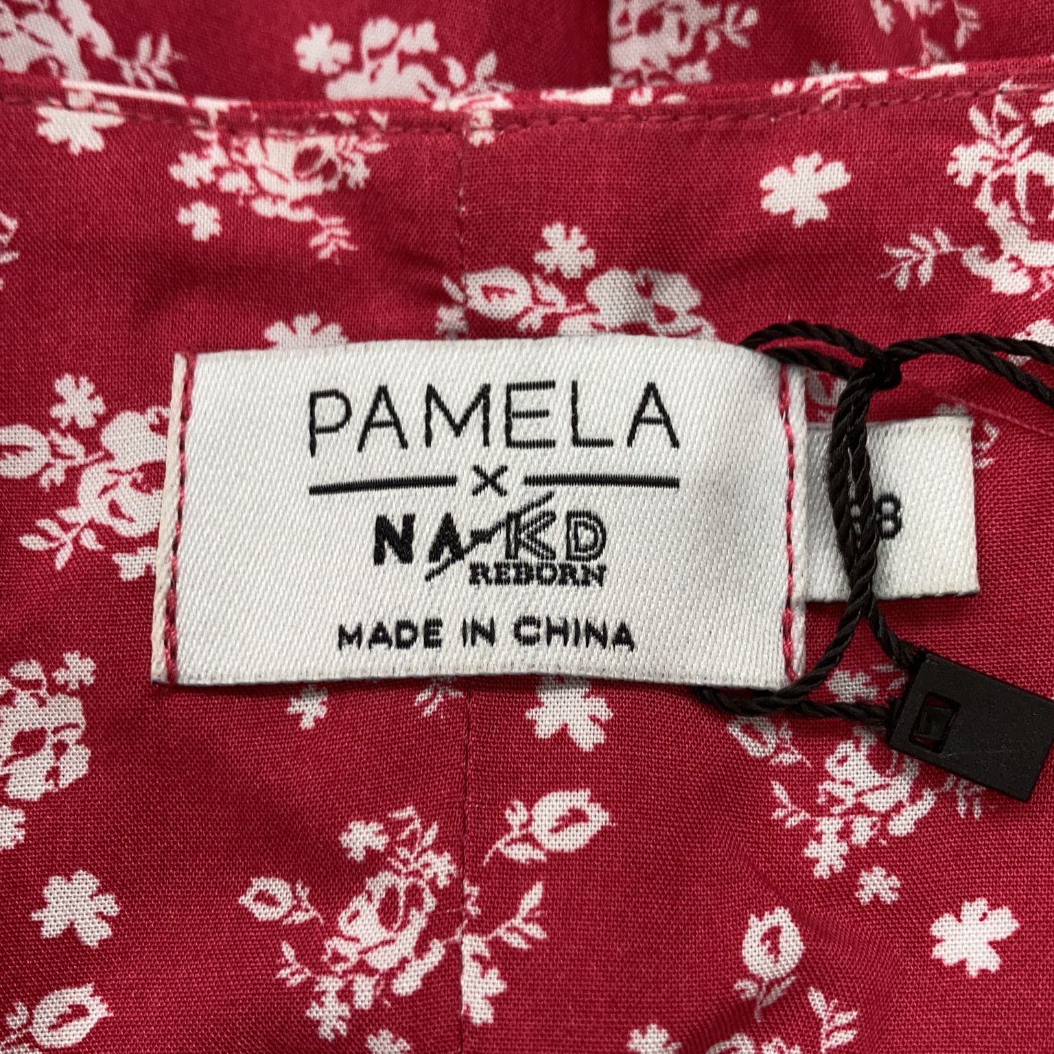 Pamela x NA-KD