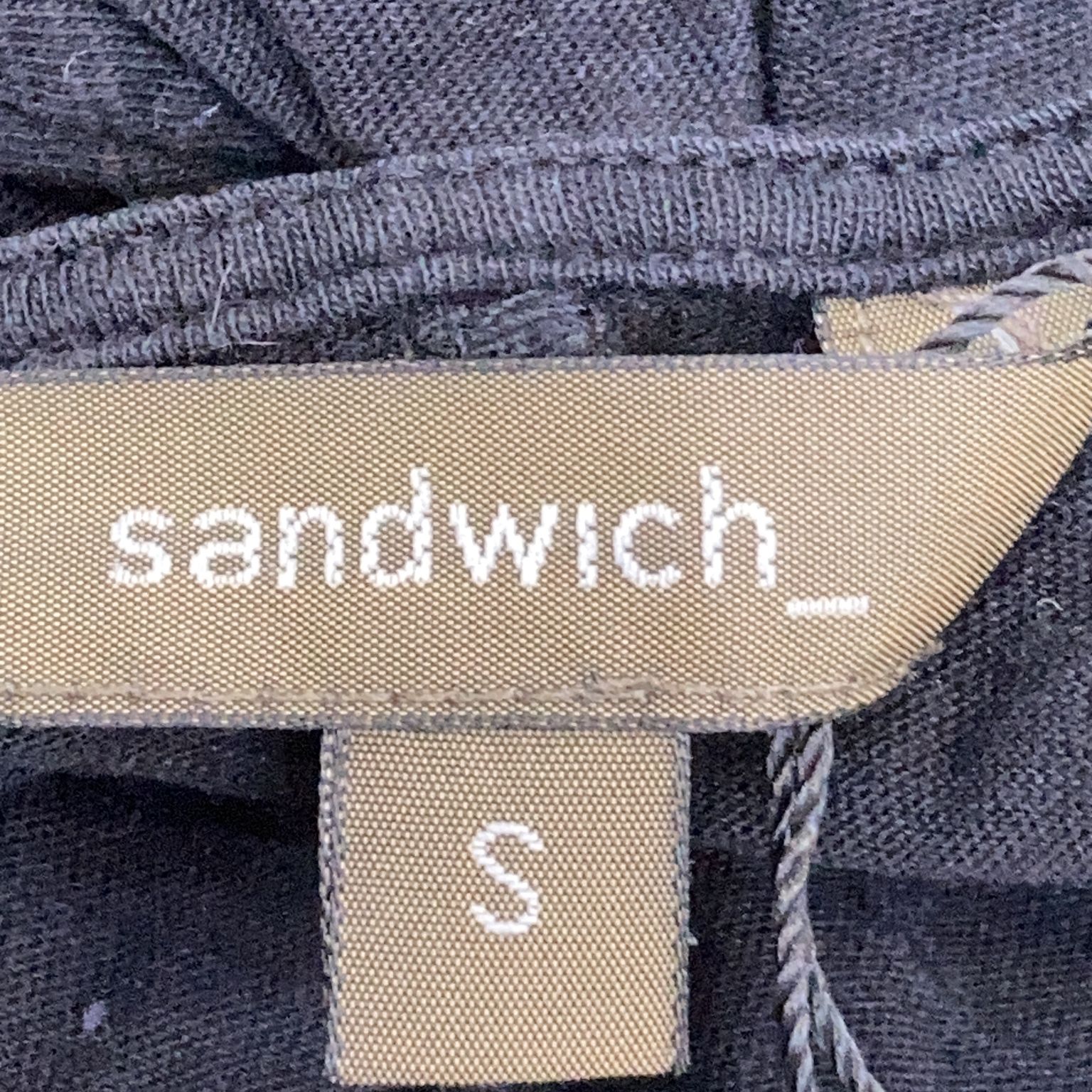 Sandwich