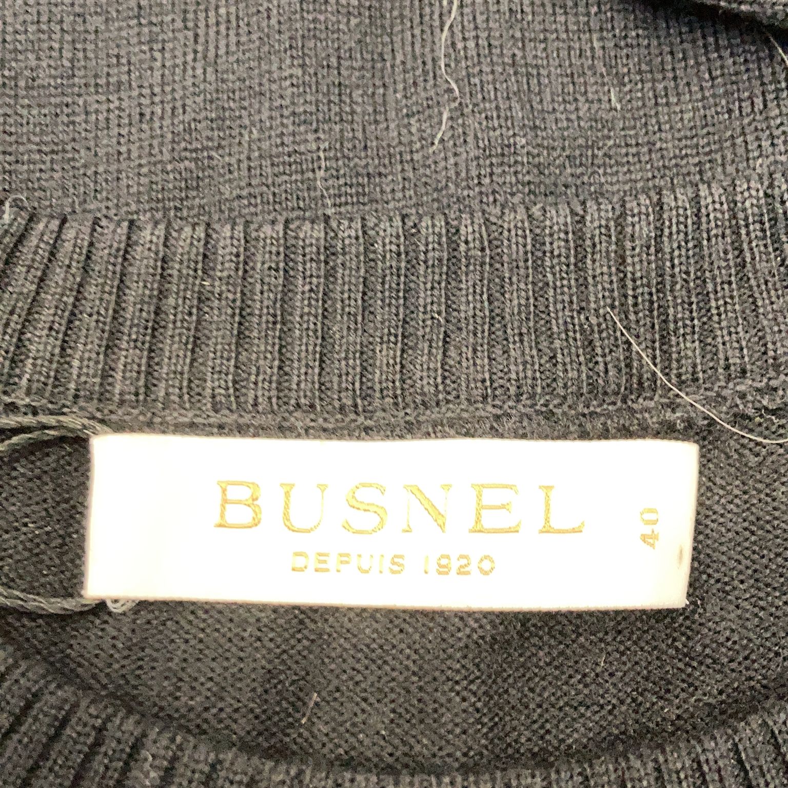 Busnel