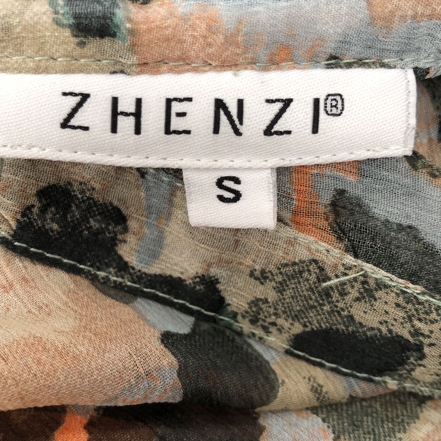 Zhenzi