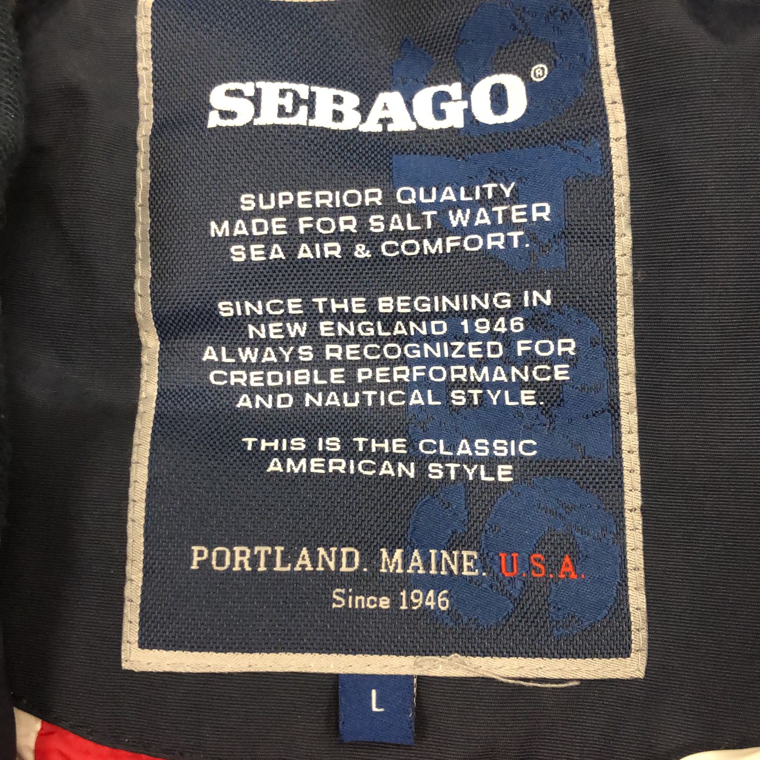 Sebago