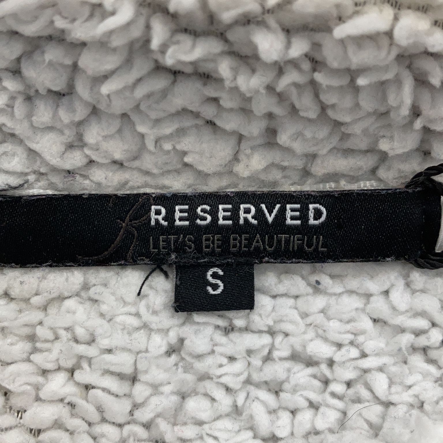 Reserved