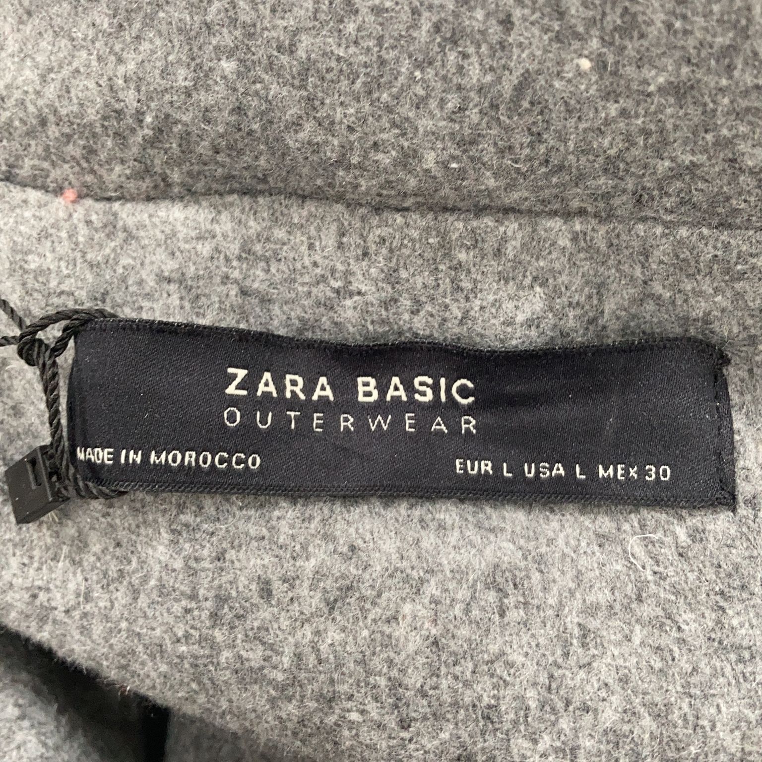 Zara Basic Outerwear