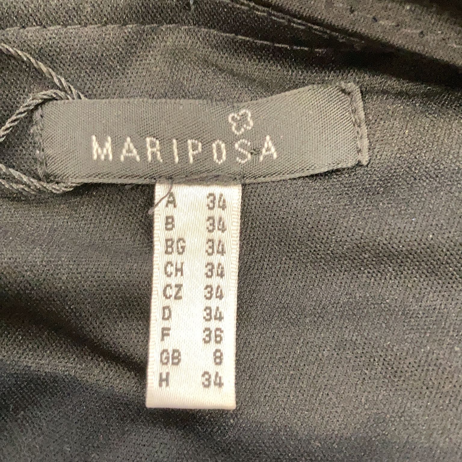 Mariposa