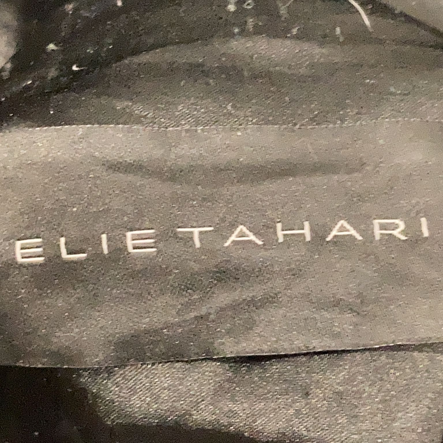 Elie Tahari