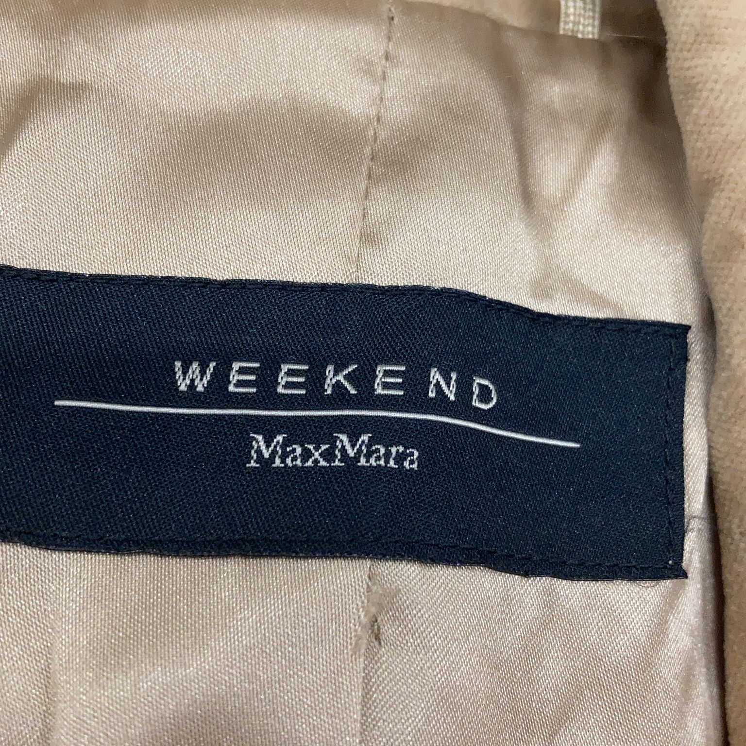 Weekend MaxMara