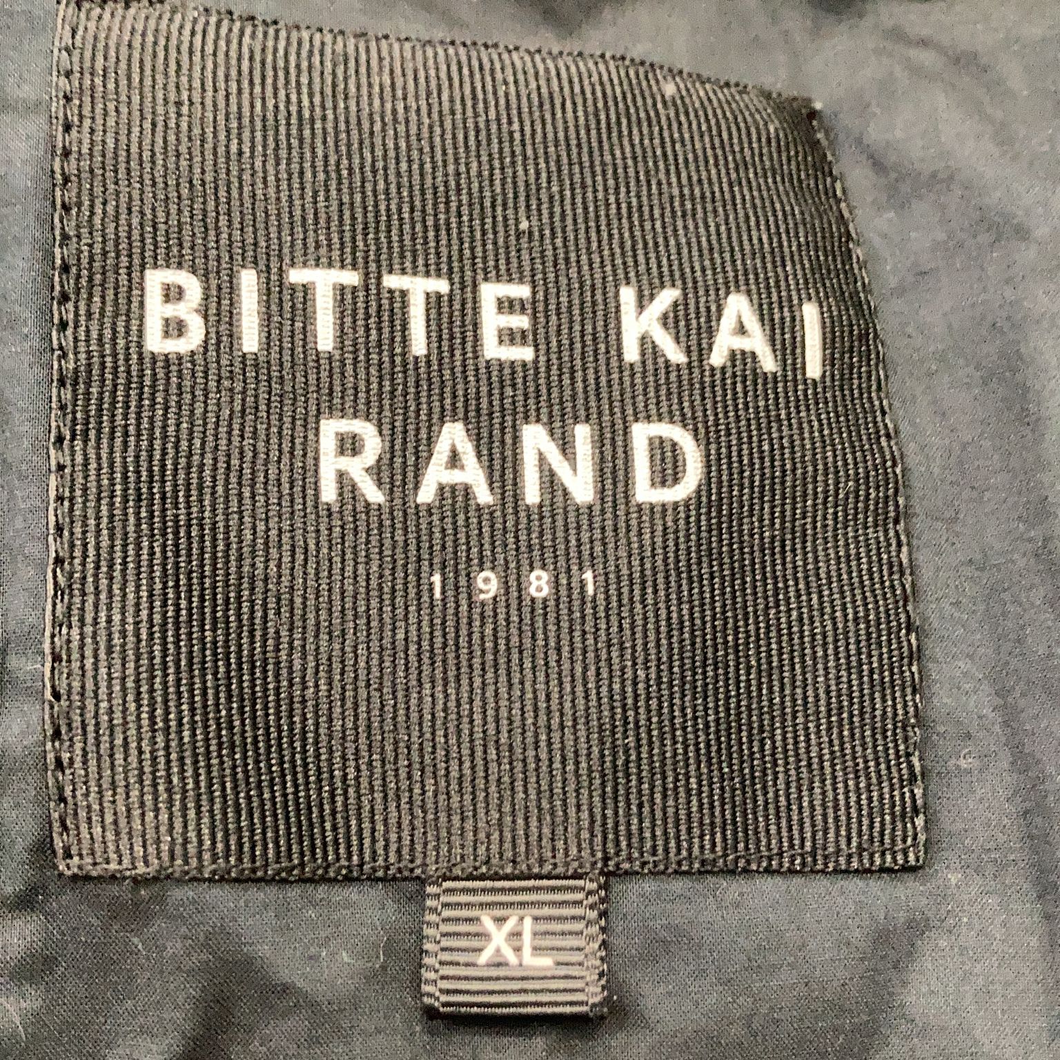 Bitte Kai Rand