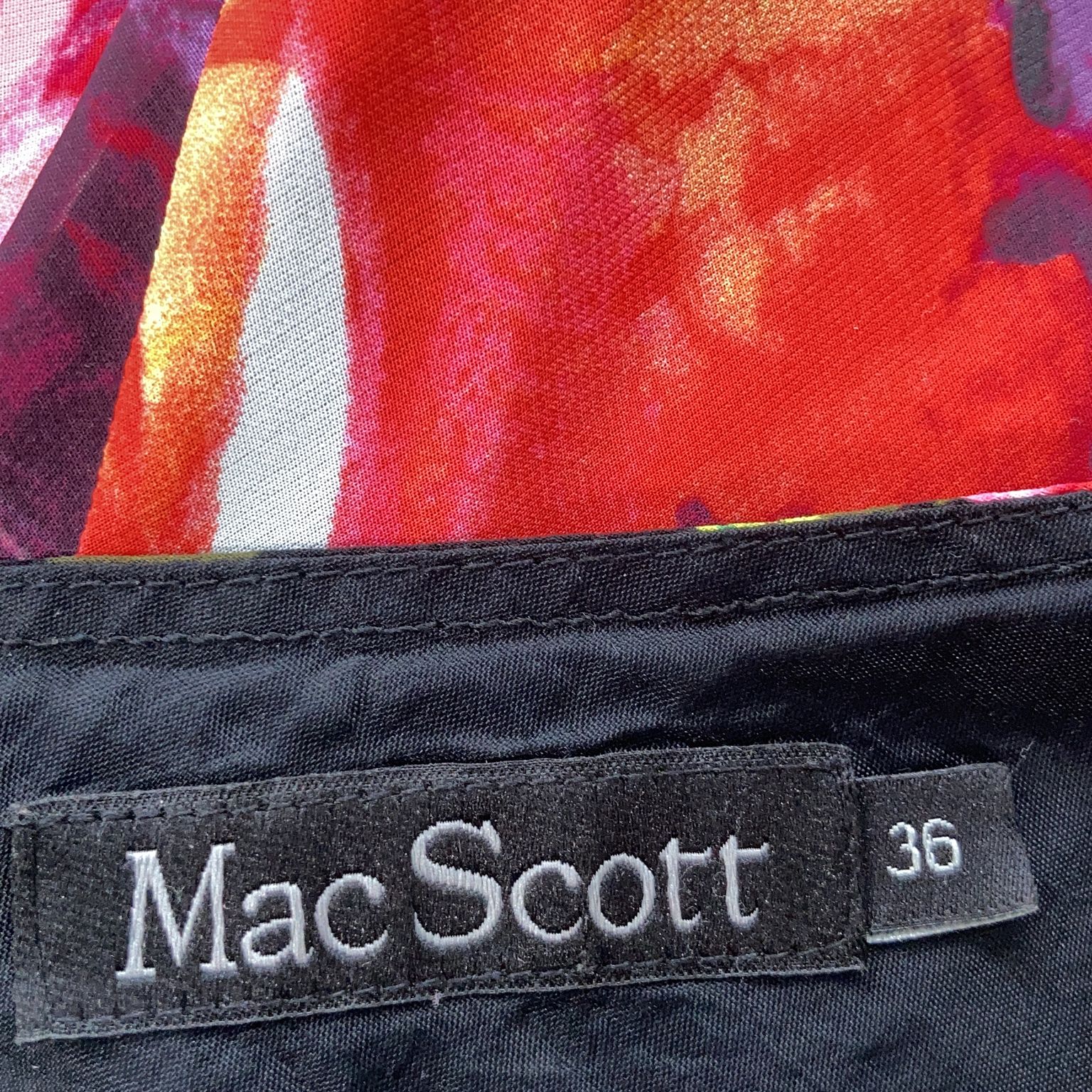 Mac Scott