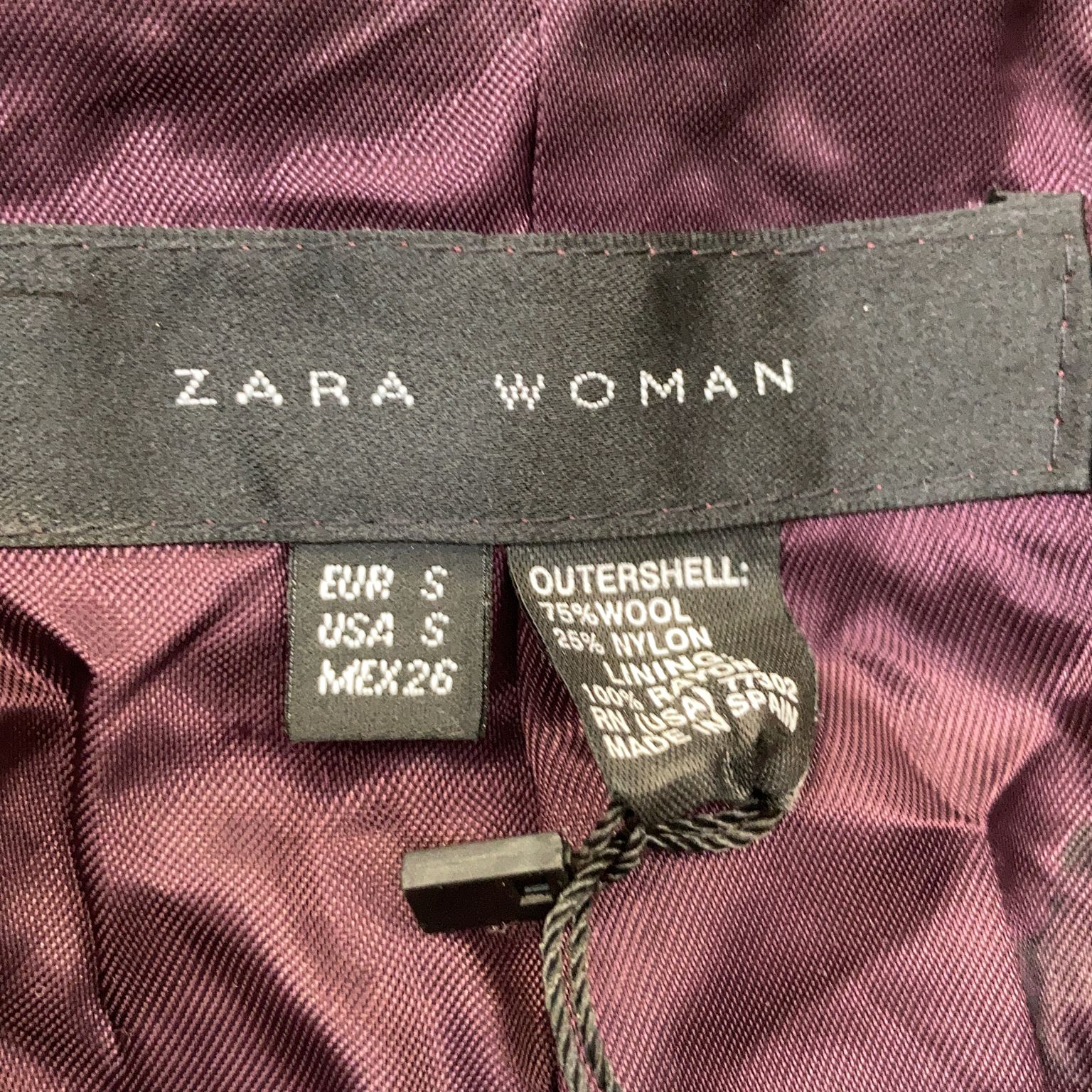 Zara Woman