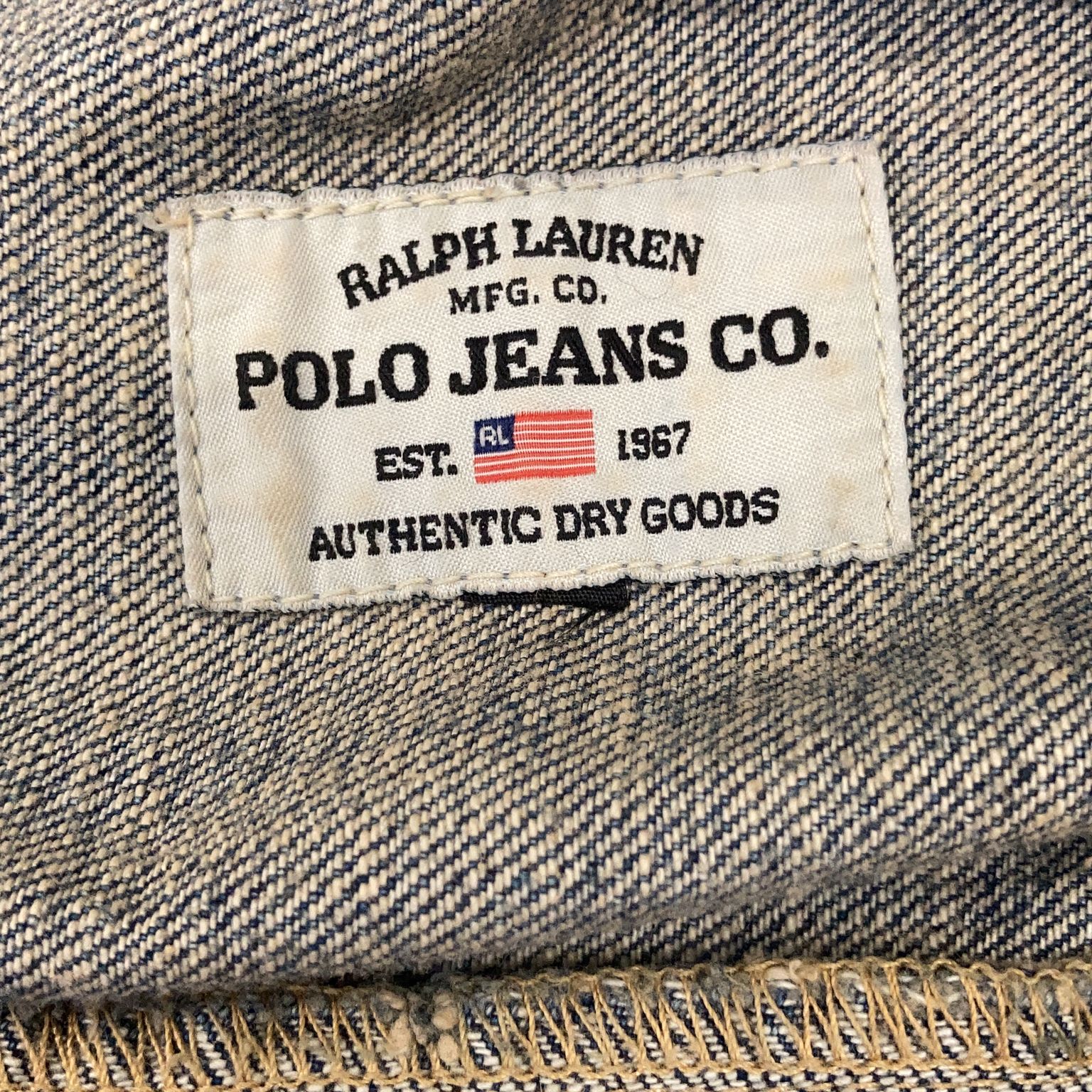 Polo Jeans Company Ralph Lauren