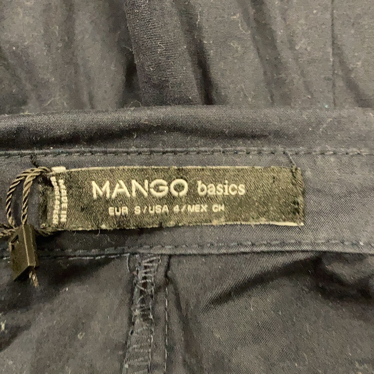 Mango Basics