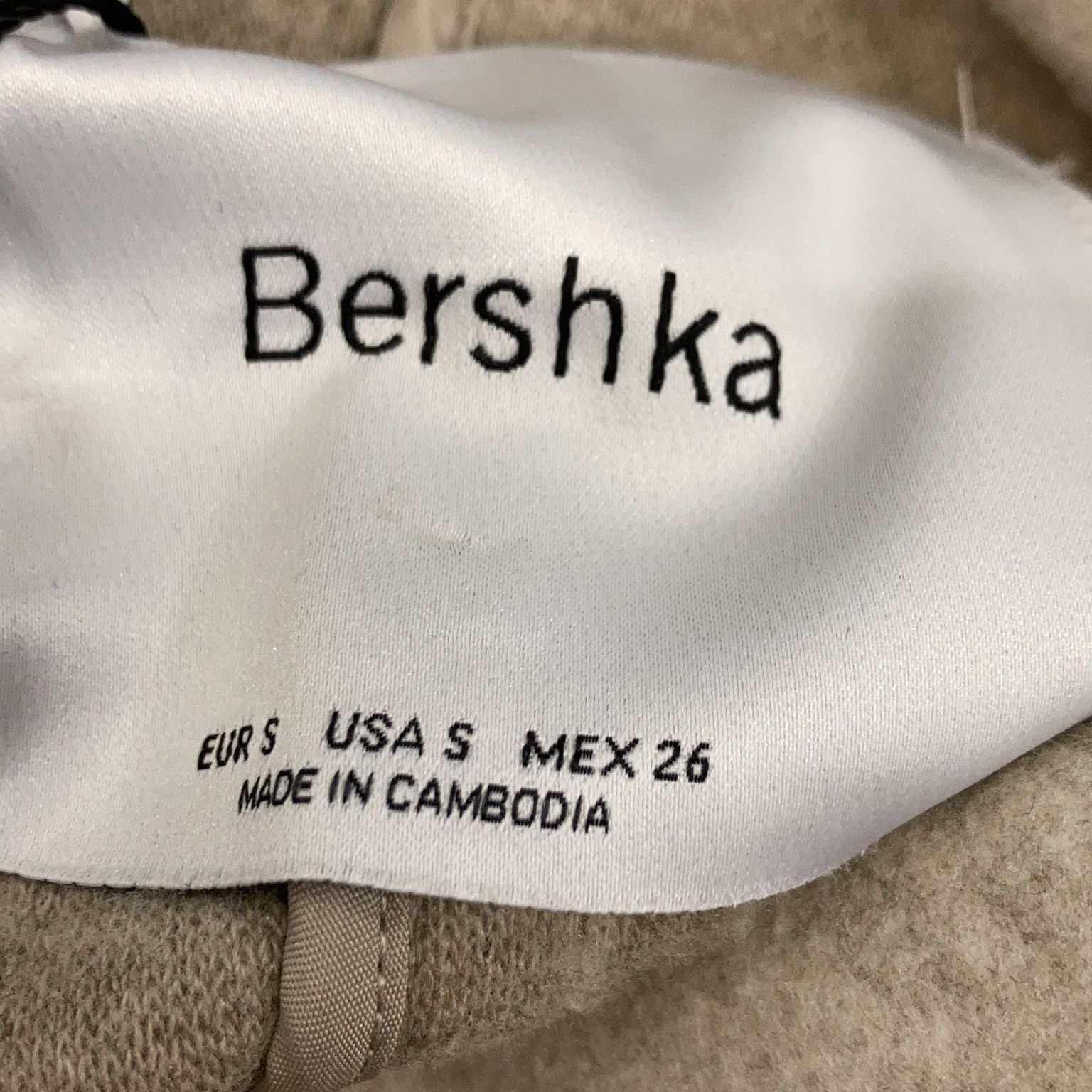 Bershka