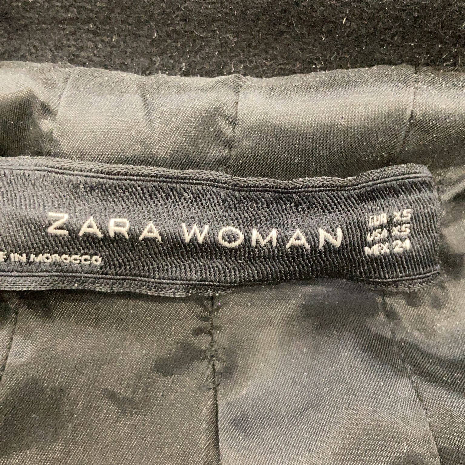 Zara Woman