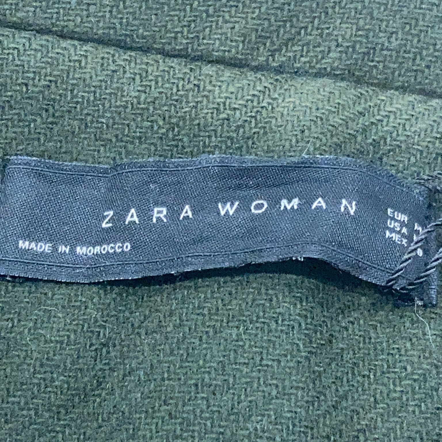 Zara Woman