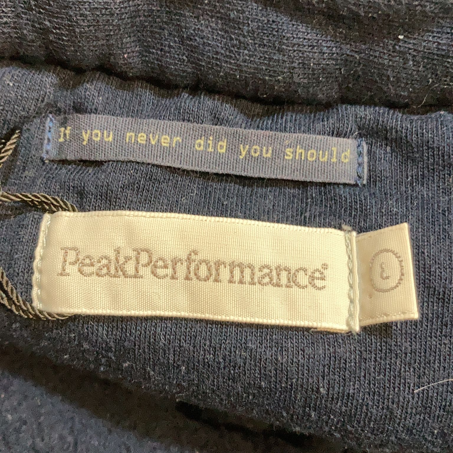 Peak Performance