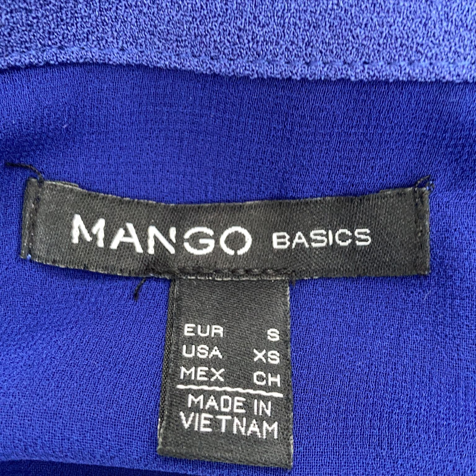 Mango Basics