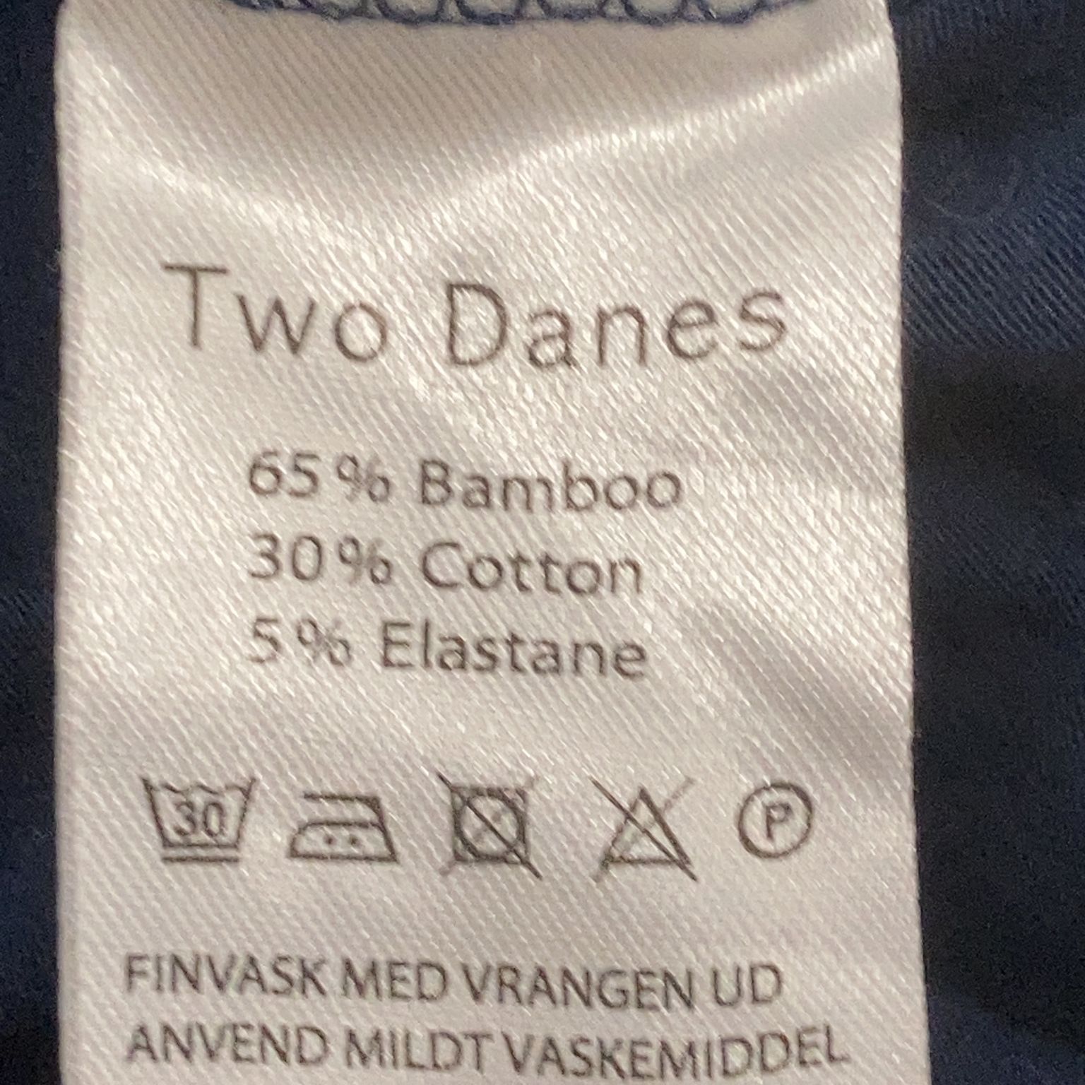 Two Danes