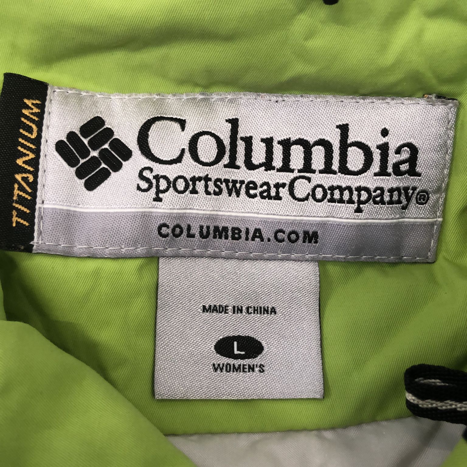 Columbia Sportswear