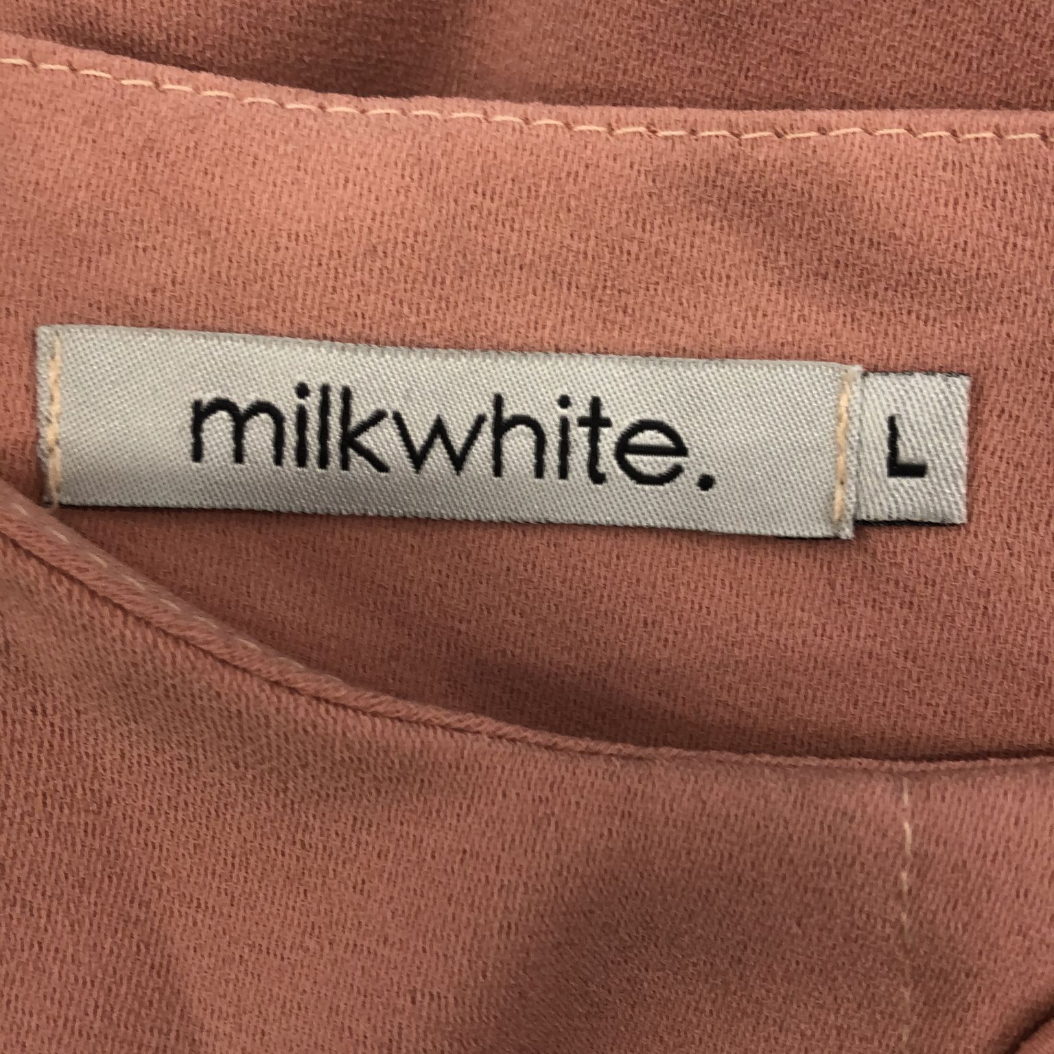 Milkwhite