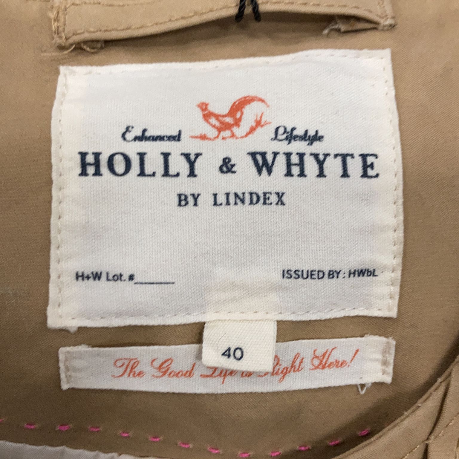 Holly  Whyte by Lindex