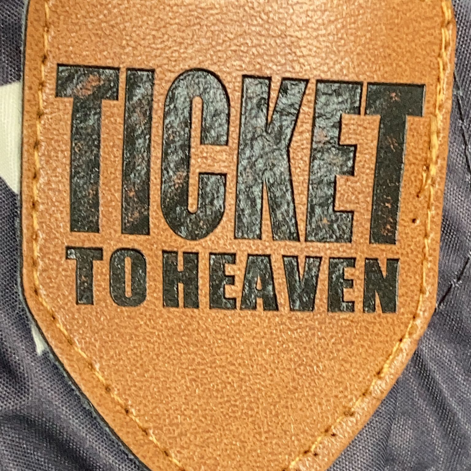 Ticket to Heaven