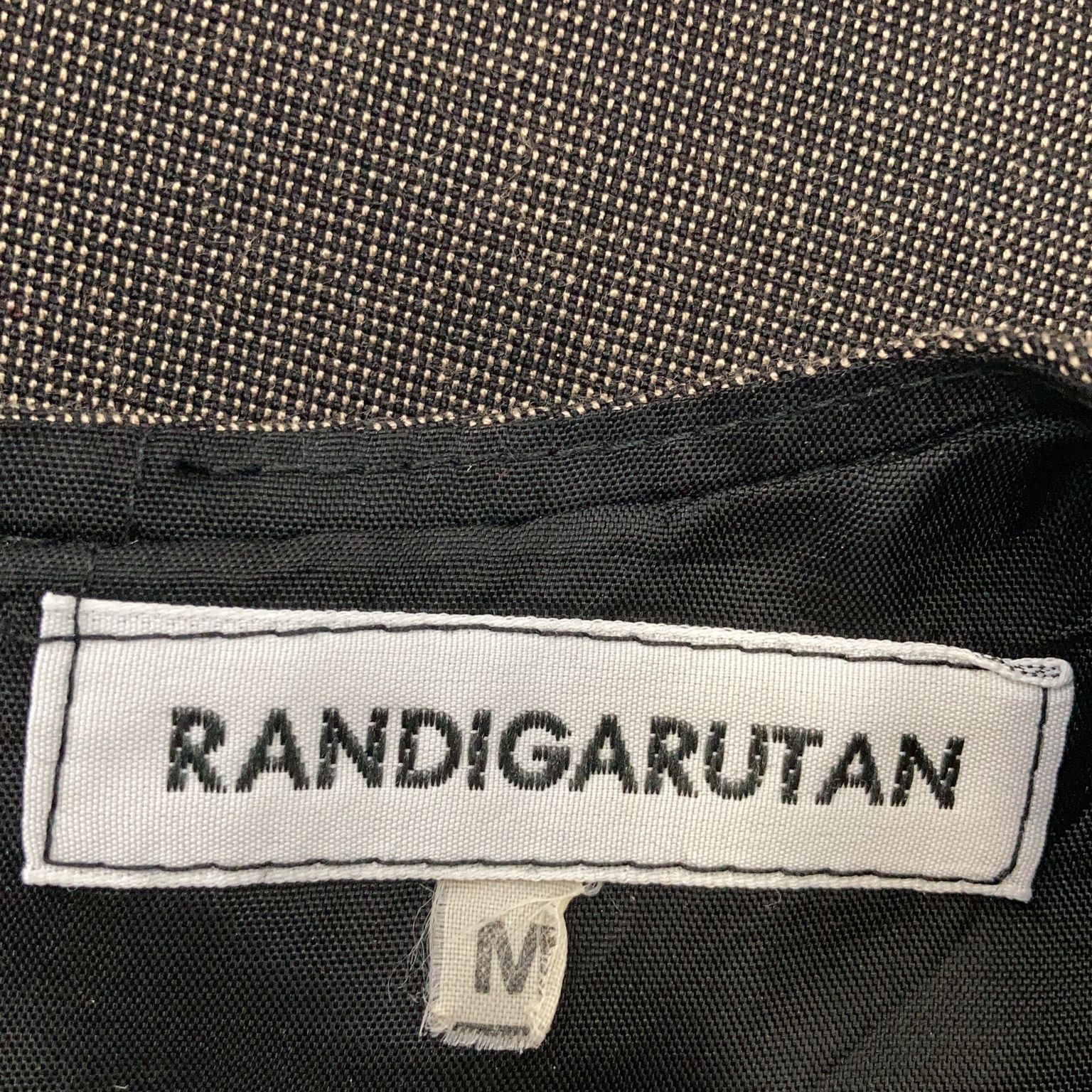 Randigarutan