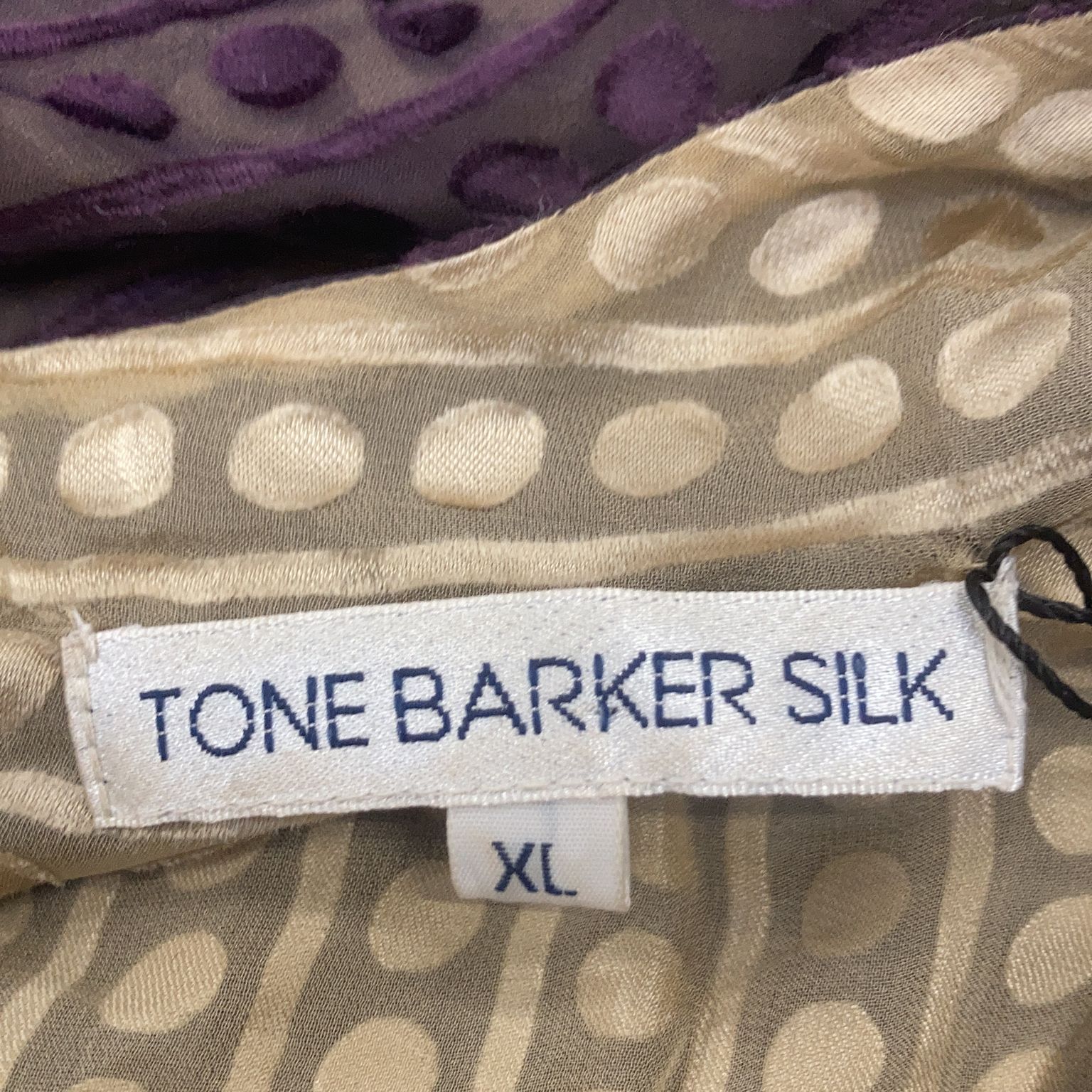 Tone Barker Silk