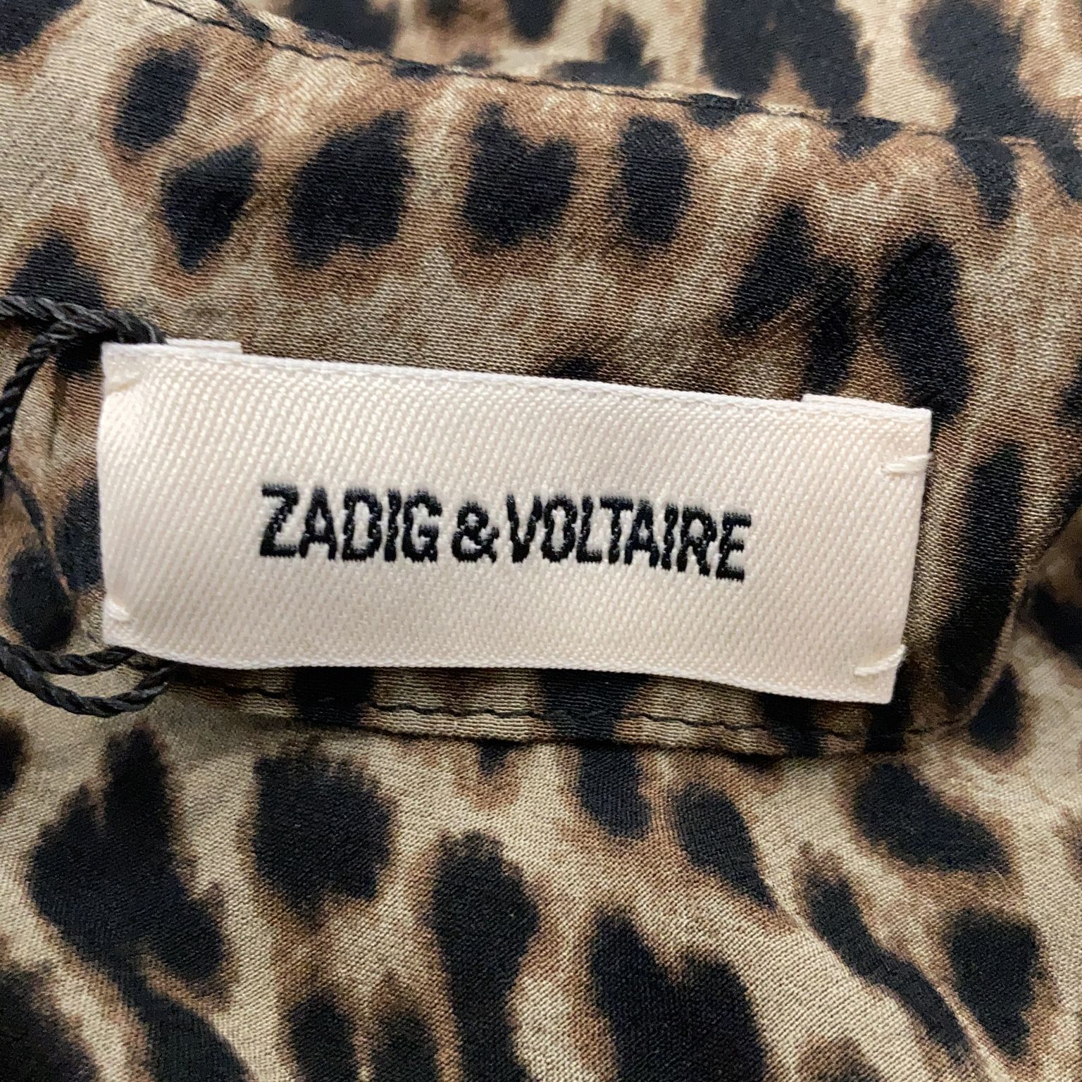 Zadig  Voltaire