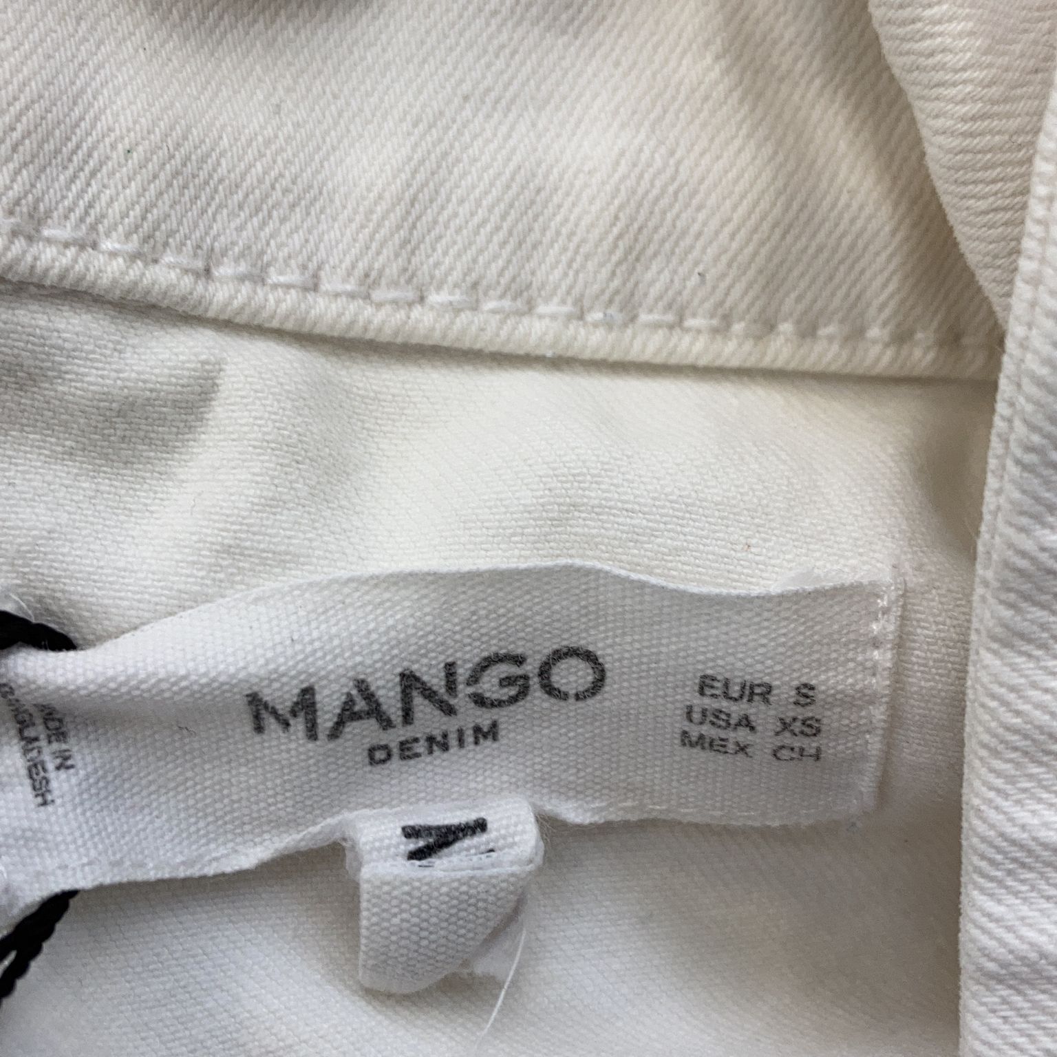 Mango Denim