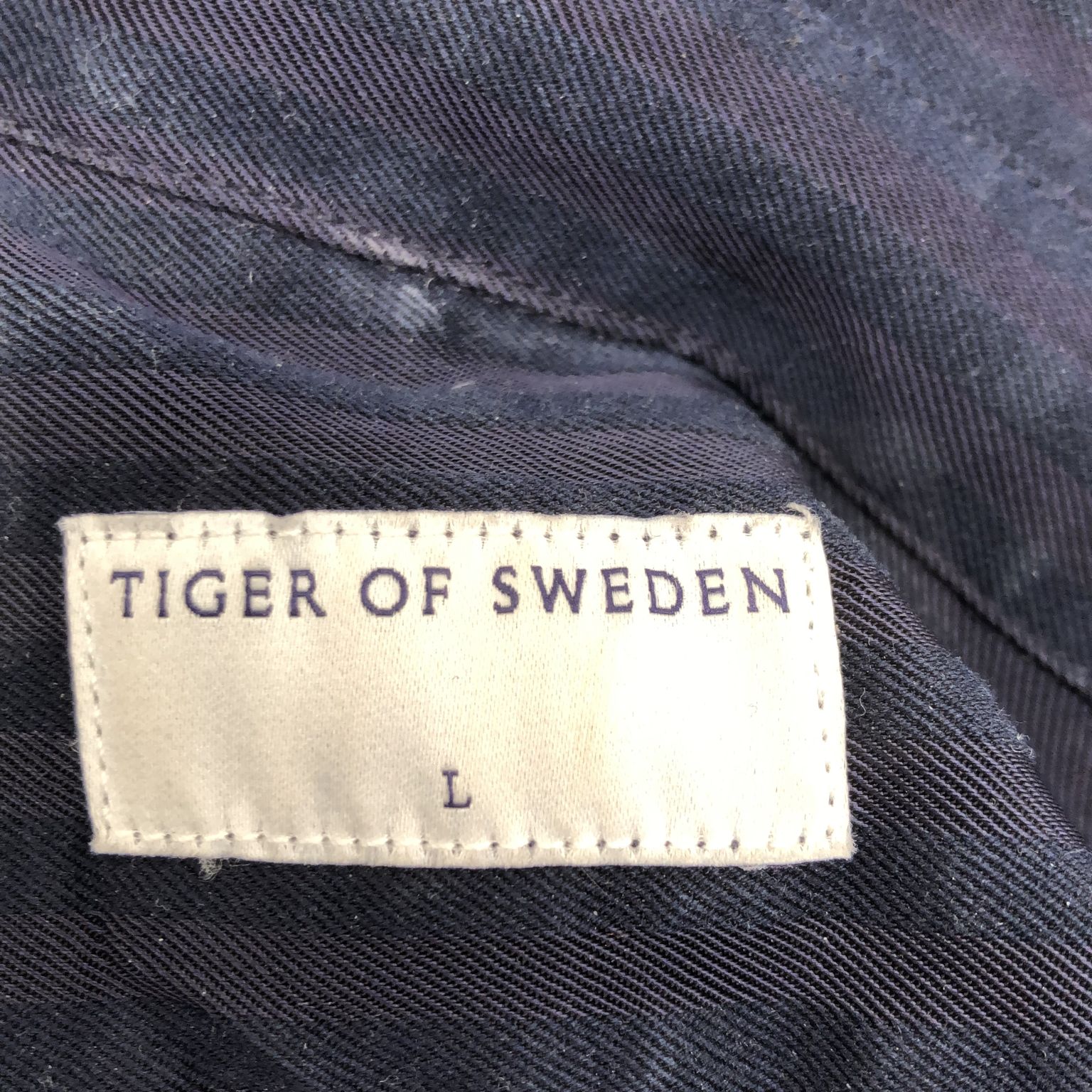 Tiger of Sweden