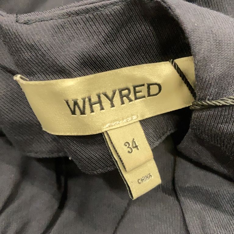 WHYRED