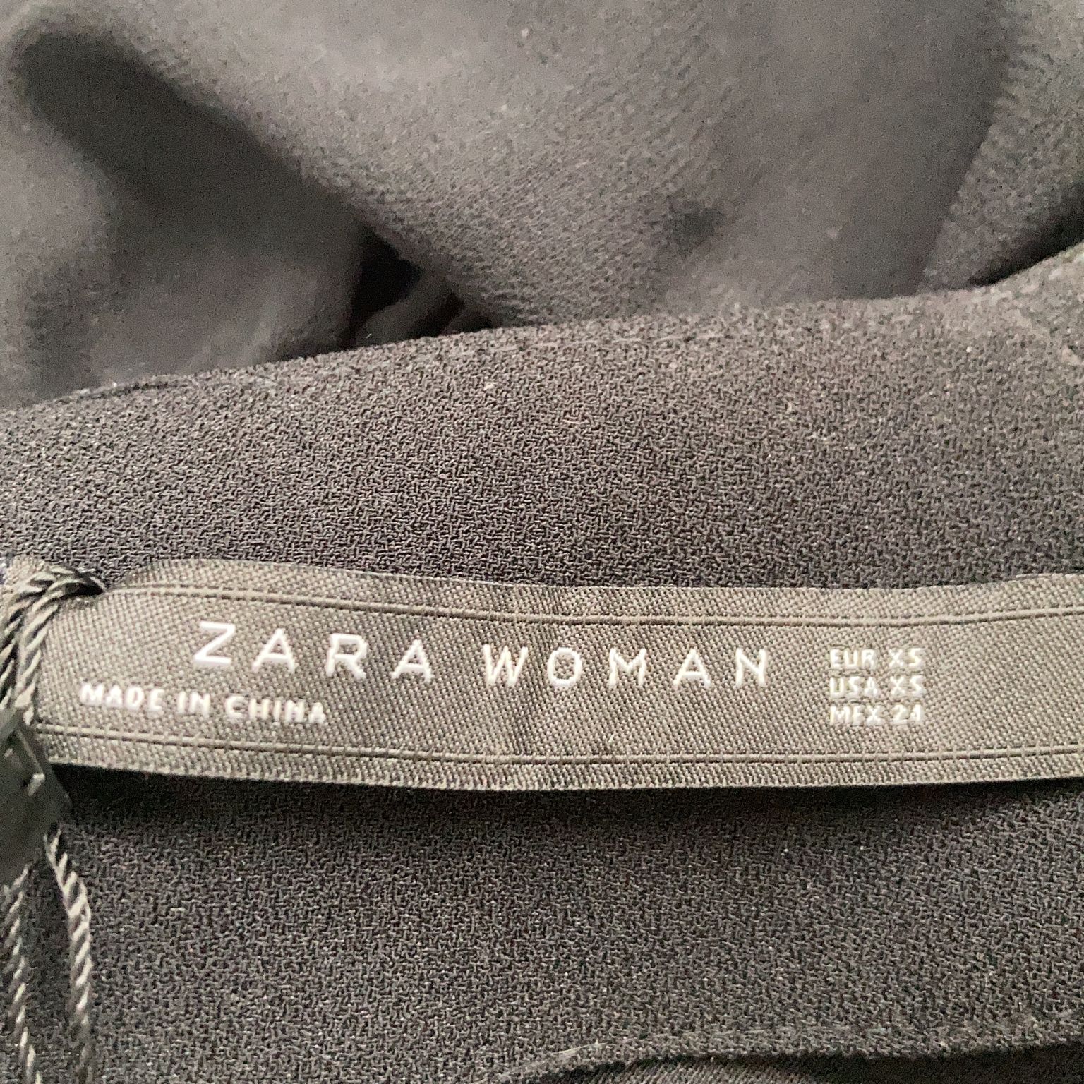 Zara Woman