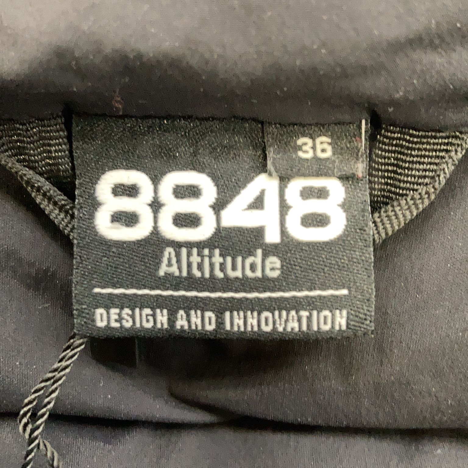 8848 Altitude