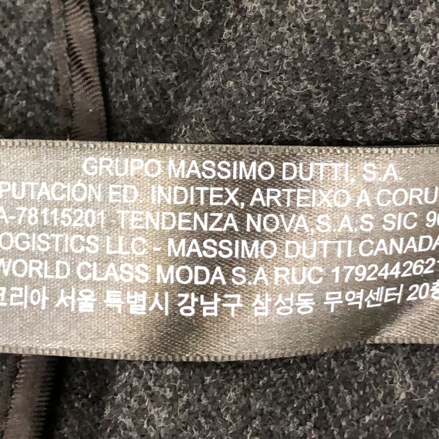 Massimo Dutti