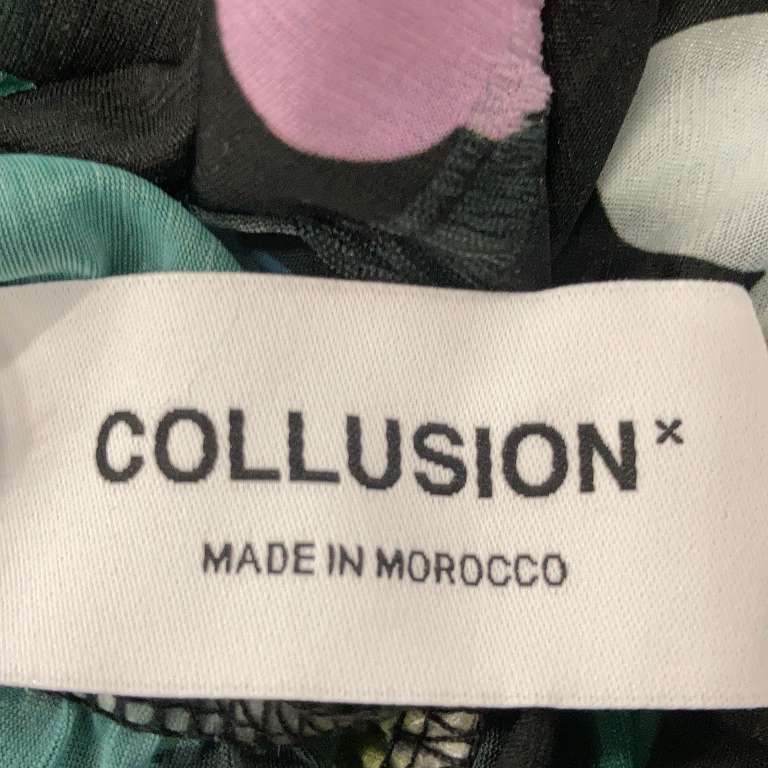 Collusion