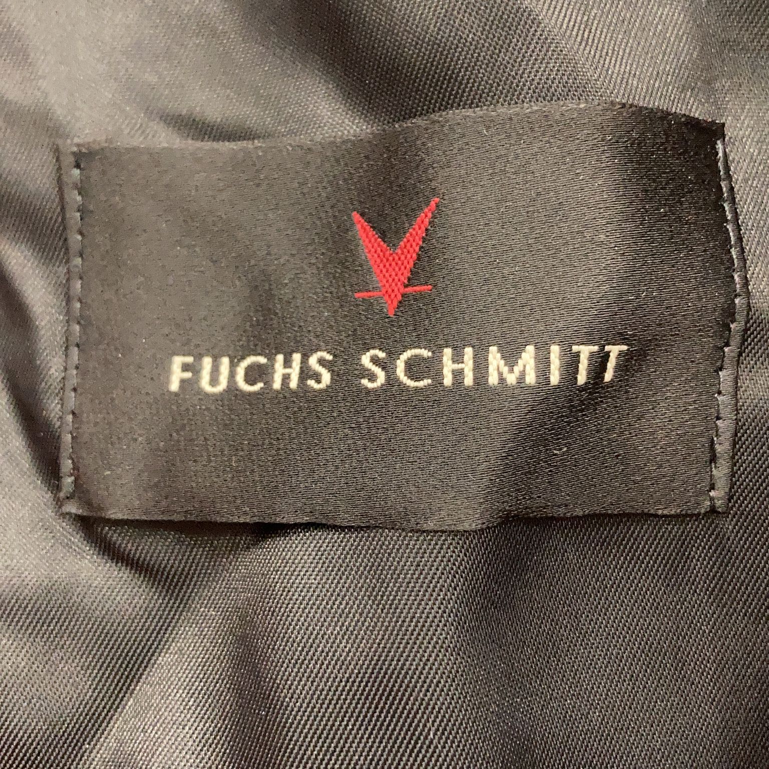 Fuchs Schmitt