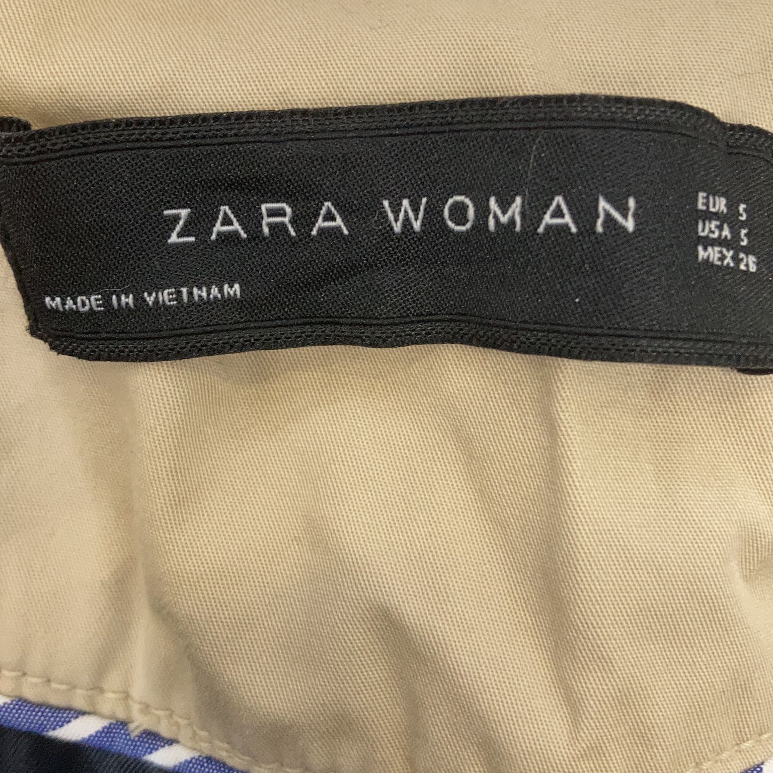 Zara Woman